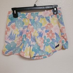Patagonia Barely Baggie Multicolor Floral Women's Athletic Shorts